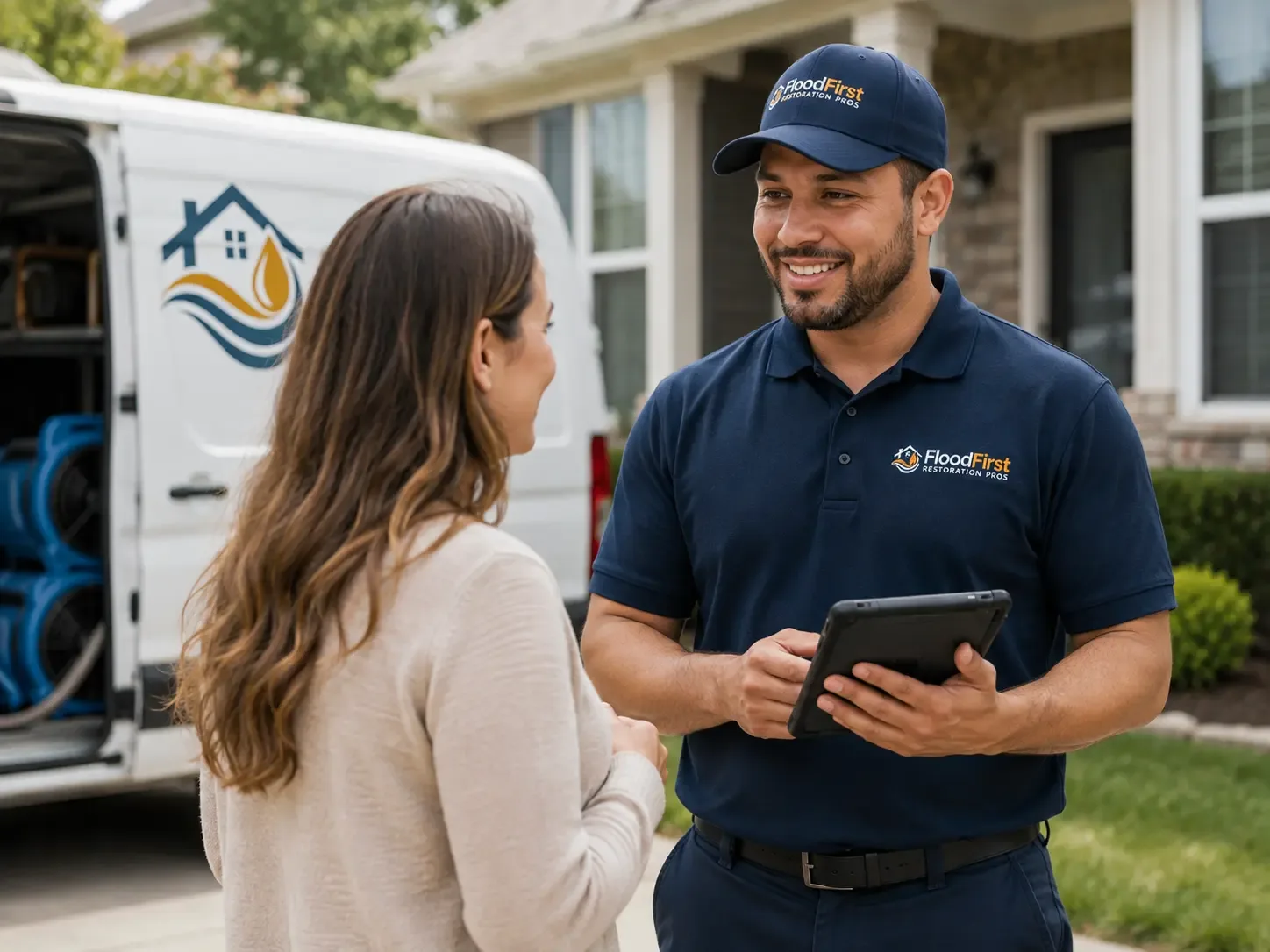 Flood Damage Restoration Arcadia, PA FAQs